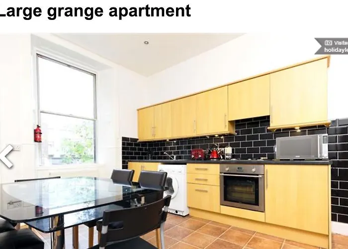 Large Grange * Edinburgh