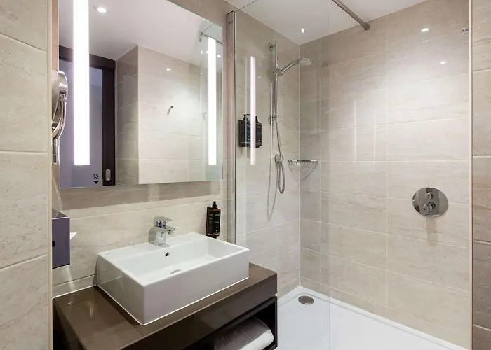 Mercure Haymarket Hotel Edimburgo