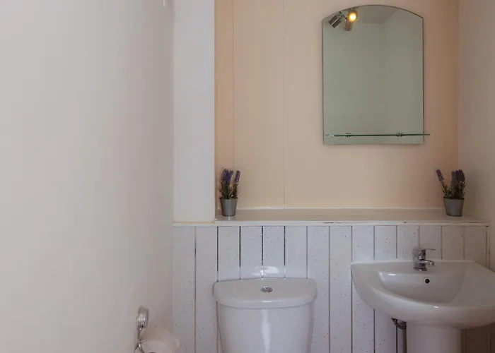 Apartment Fab Arthur Seat Views, Old Town *