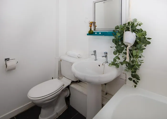 Apartment Fab Arthur Seat Views, Old Town *