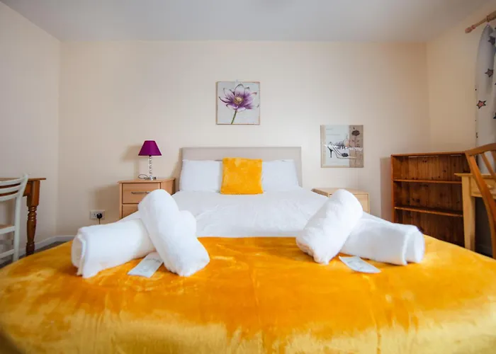 Apartment Fab Arthur Seat Views, Old Town