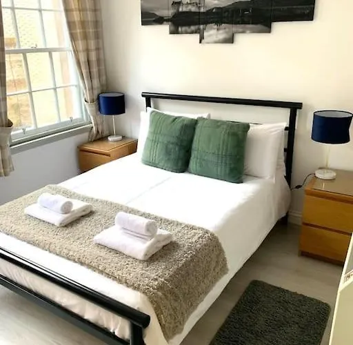 דירה Grassmarket