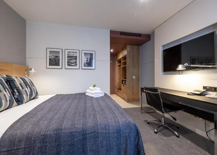 派克斯爱丁堡城市酒店 酒店 爱丁堡