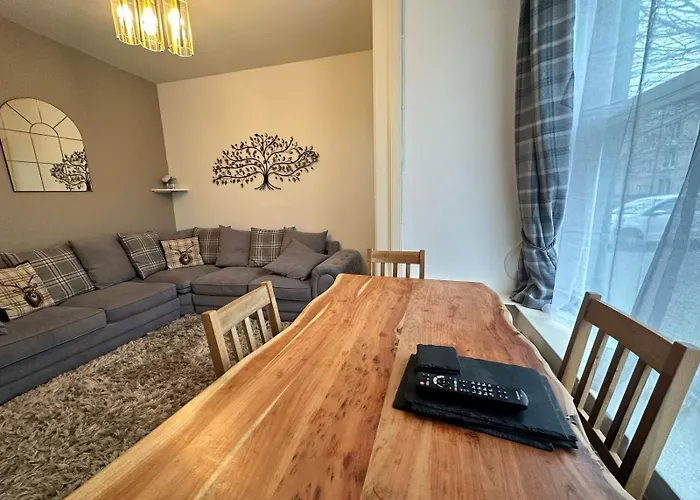 דירה Lights אדינבורו