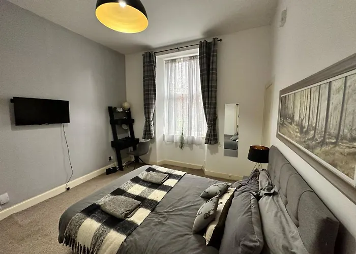 Lights شقة إدنبرة