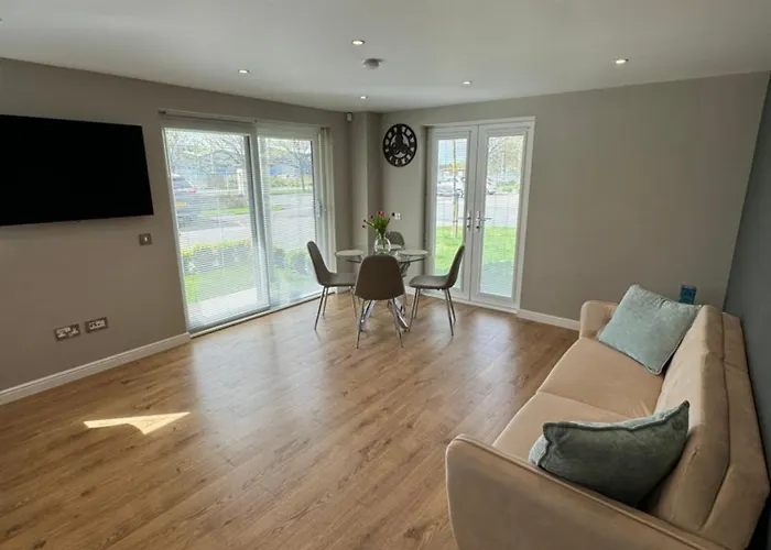 Ivi Granton Harbour Διαμέρισμα *