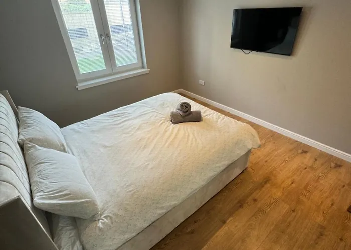 Ivi Granton Harbour * Εδιμβούργο