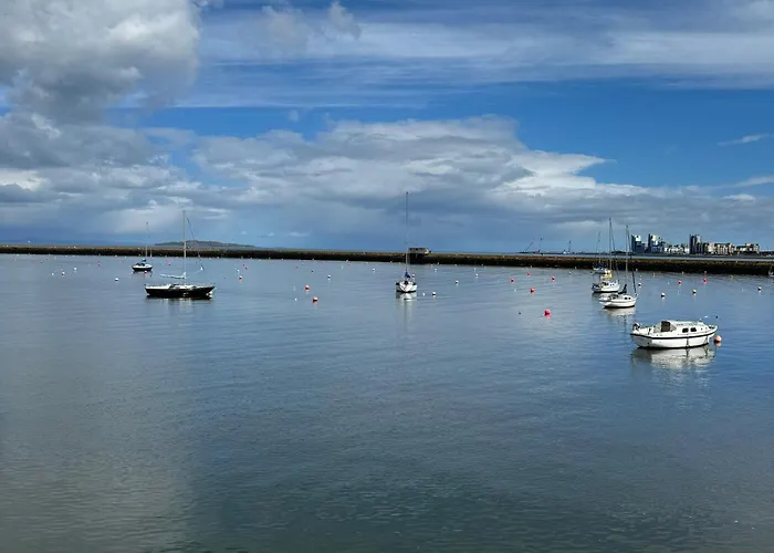 Διαμέρισμα Ivi Granton Harbour *