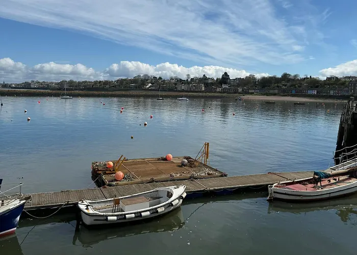 Ivi Granton Harbour Διαμέρισμα *