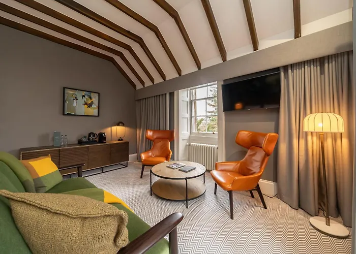 Hotel The Scott Edimburgo