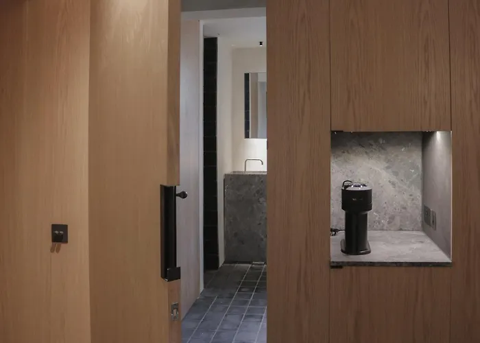 Daire Loggia Edinburgh