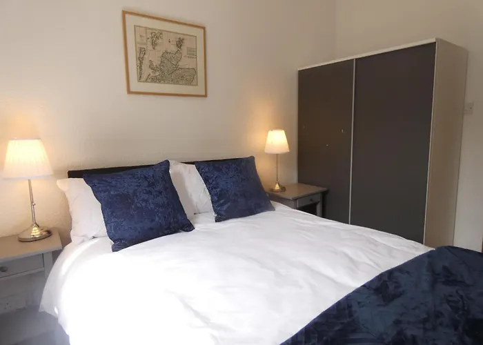 2-bed Flat In *