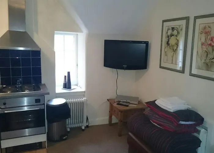 Royal Mile Budget * Édimbourg