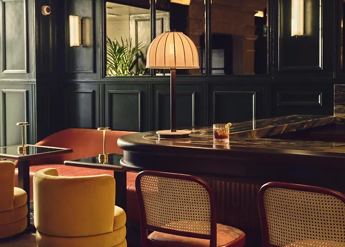 Intercontinental The George By Ihg Отель 5*