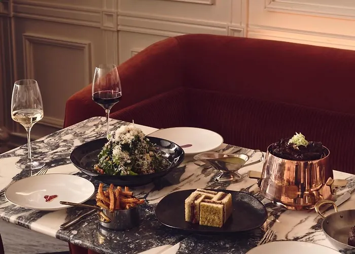 Отель Intercontinental The George By Ihg