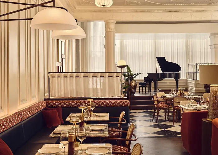 Отель Intercontinental The George By Ihg 5*