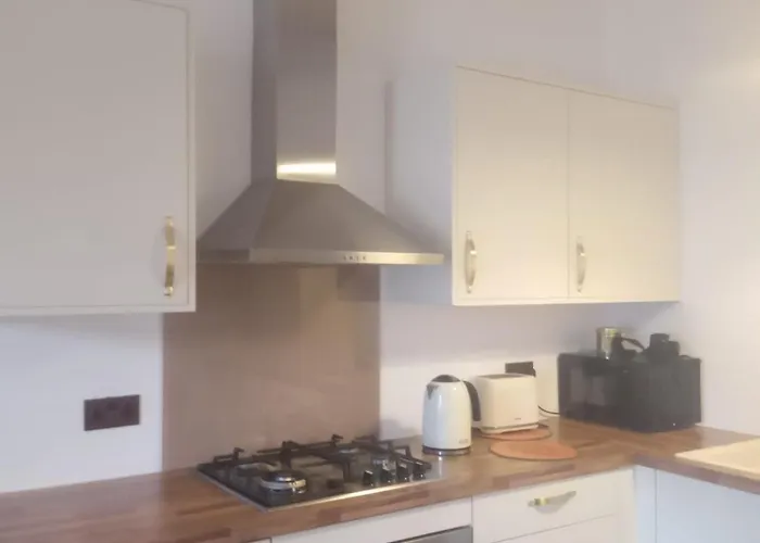 Apartamento Thorntree Street