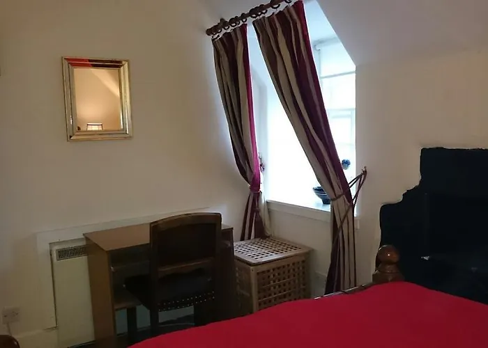 Apartamento Royal Mile Budget