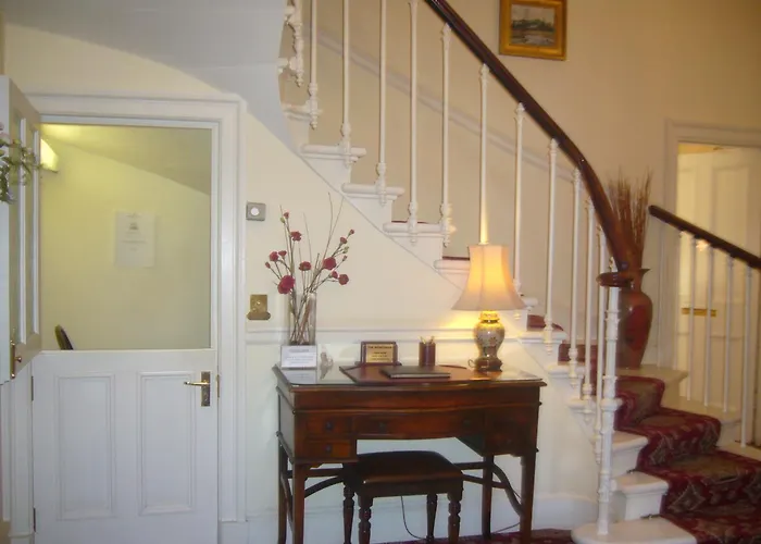 本多兰宾馆 爱丁堡