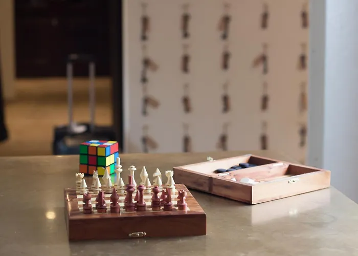 Hotel Grassmarket 3*