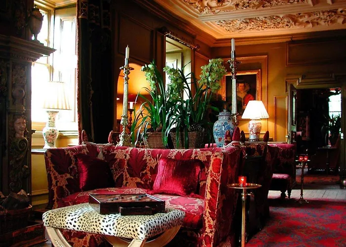 فندق بريستونفيلد هاوس 5*