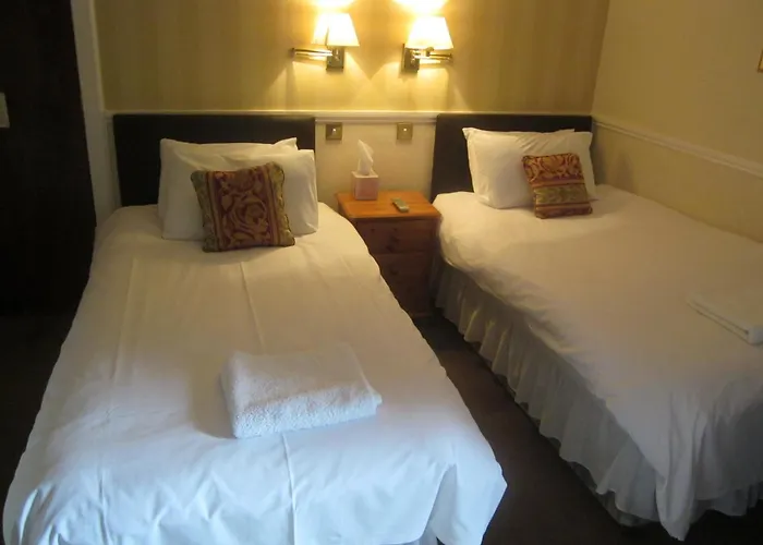 Gasthuis Elder York 3*