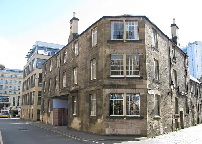 شقة Destiny Scotland -the Malt House *