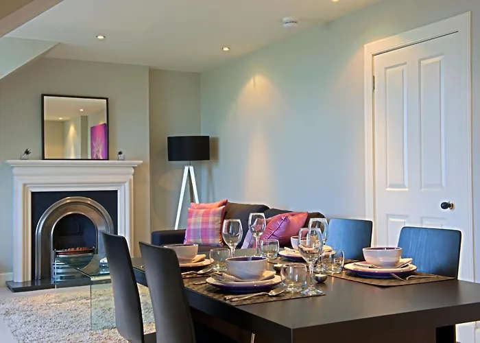 Apartment Destiny Scotland - Q-residence Edinburgh