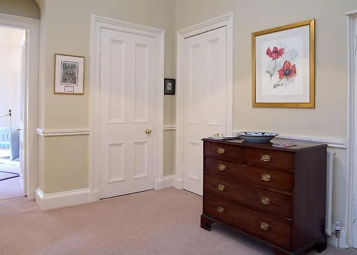 Feriehus 1 Bellevue Terrace