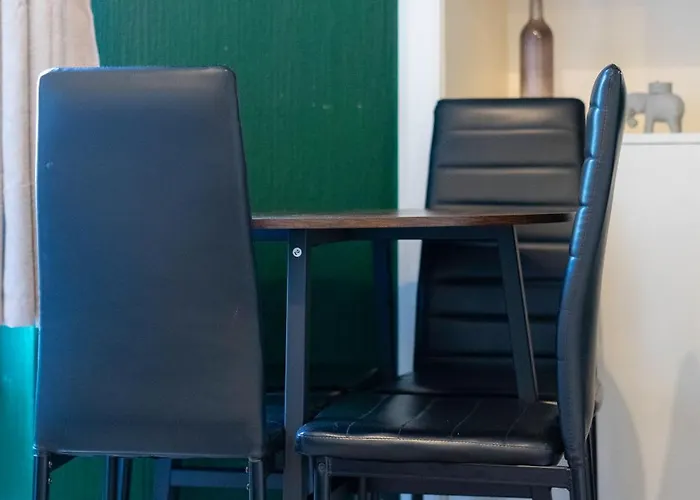 The Eden Apartment, Center Εδιμβούργο