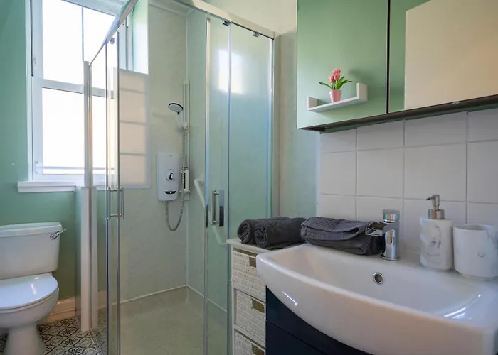 Διαμέρισμα The Eden Apartment, Center