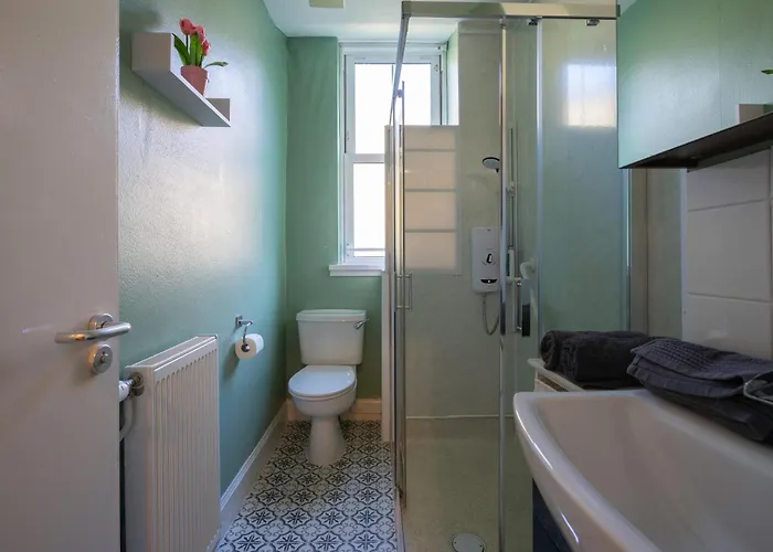 Apartamento The Eden Apartment, Center