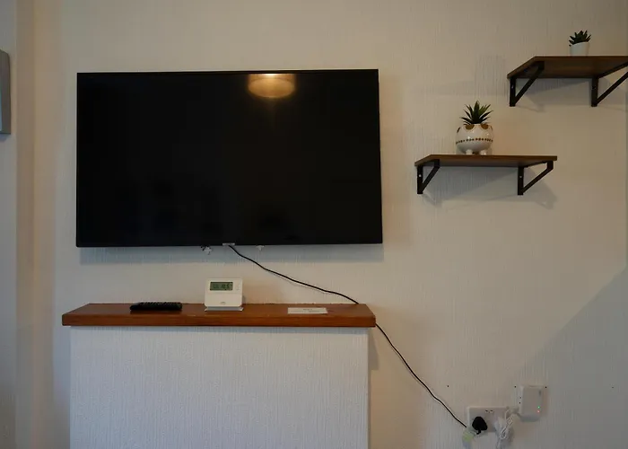 Διαμέρισμα The Eden Apartment, Center Εδιμβούργο