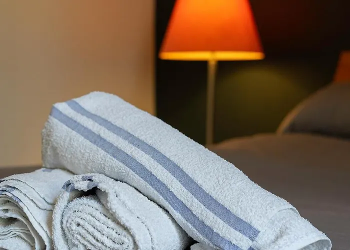 The Eden Apartment, Center Εδιμβούργο