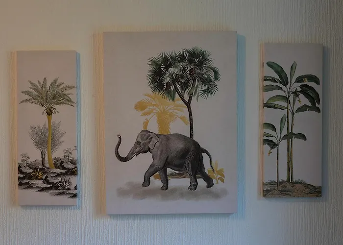 Διαμέρισμα The Eden Apartment, Center