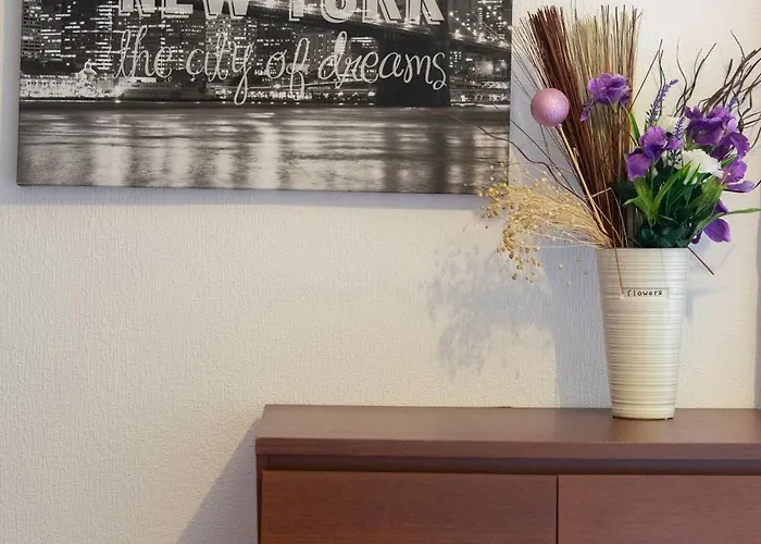 Διαμέρισμα The Eden Apartment, Center