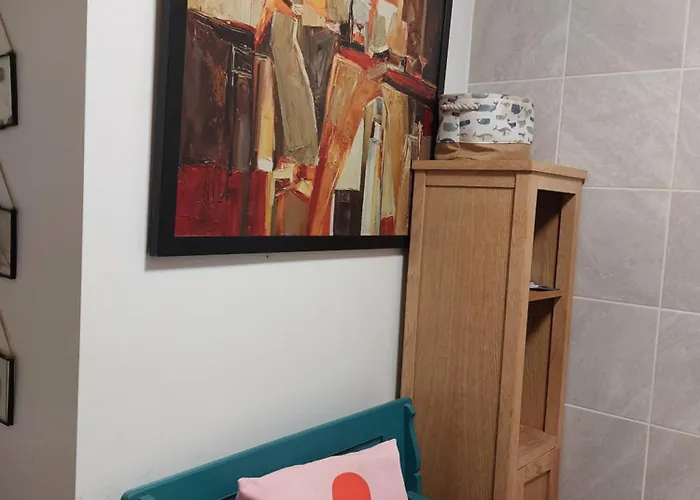 Apartment Portobello Charming Seaside 3-br Edinburgh