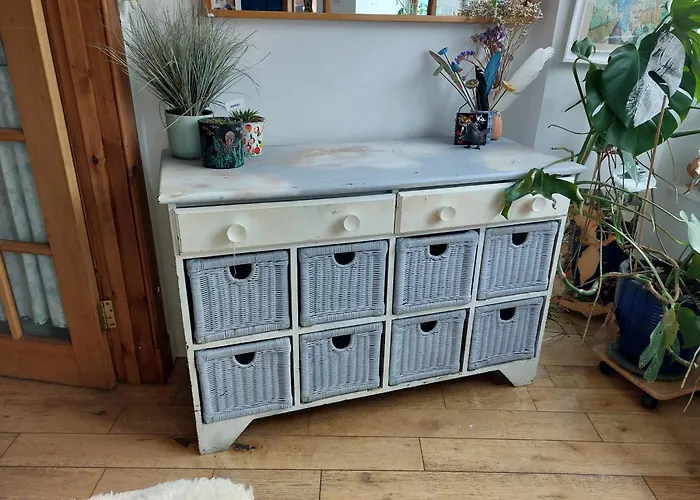 شقة Portobello Charming Seaside 3-br إدنبرة