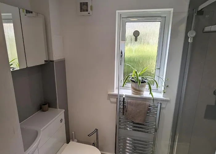 Alloggio in famiglia En-suite Double With Private Entrance Edimburgo