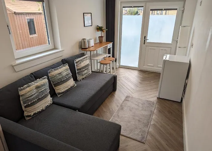 En-suite Double With Private Entrance Edimburgo