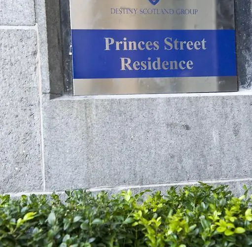 Destiny Scotland - Princes Street *