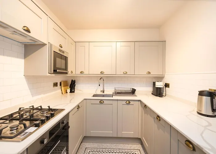 Lejlighed Joivy Stylish Flat Near Calton Hill