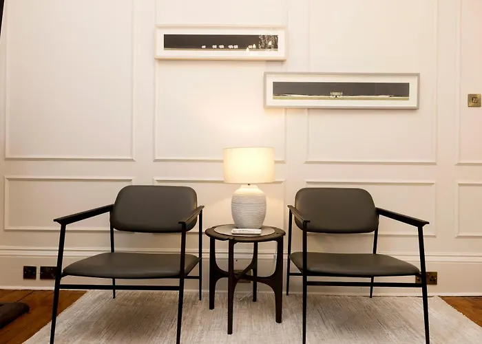 Lejlighed Joivy Stylish Flat Near Calton Hill Edinburgh