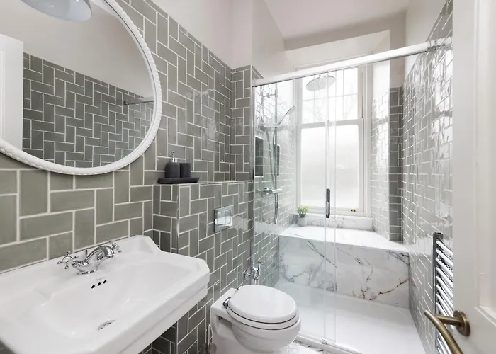 Apartment Joivy Stylish Flat Near Calton Hill Edinburgh