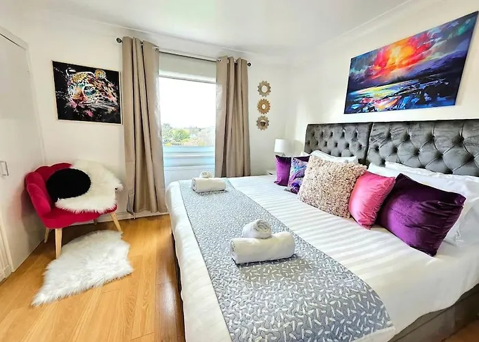 شقة 3 Bed House With 6 Beds By Sensational إدنبرة