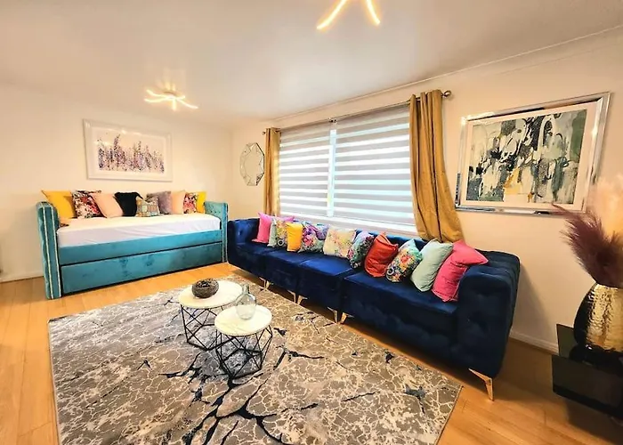 شقة 3 Bed House With 6 Beds By Sensational إدنبرة