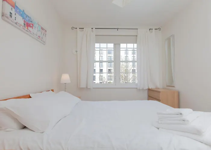 Apartman Attractive Leith Edinburgh