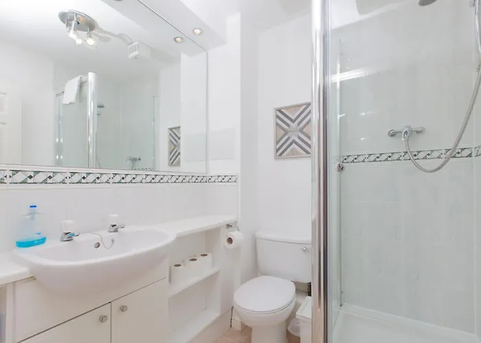 Attractive Leith Apartman *