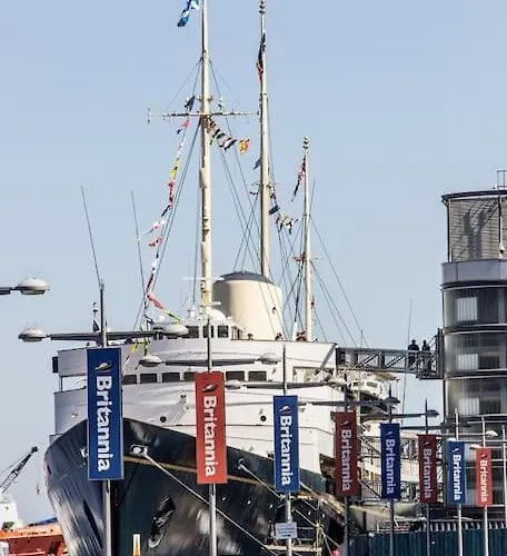 Cosy 2-bedroom House In Leith Edinburg