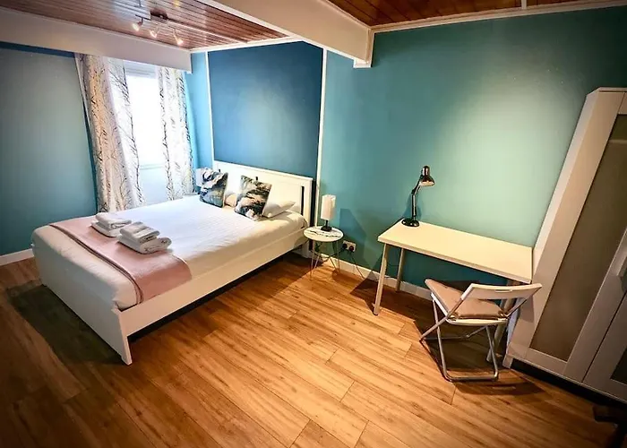 Cosy 2-bedroom House In Leith Lägenhet Edinburg